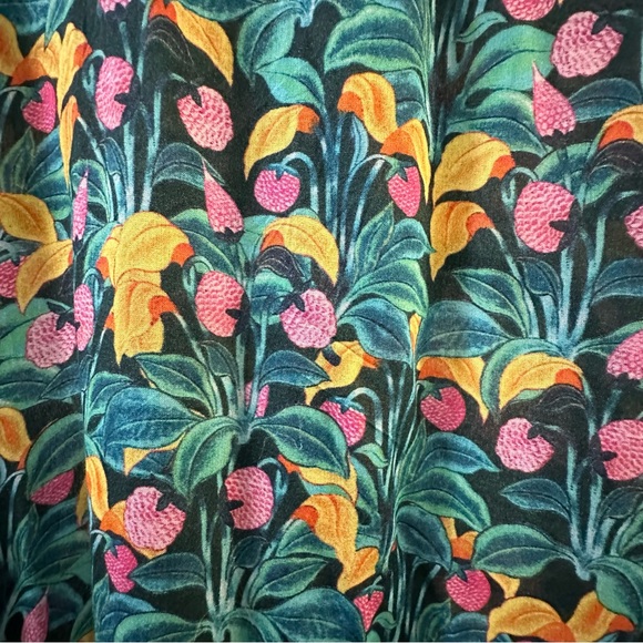 DVF x onia Floral Kaftan - Picture 6 of 8